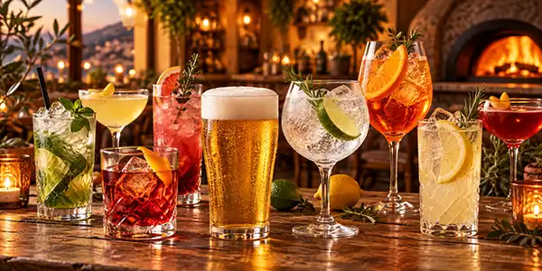 Apericena Siciliano: drink o birra inclusi