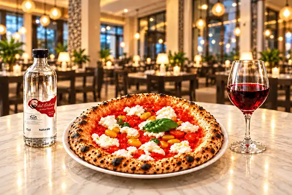 Menù Pizza Dal Siciliano