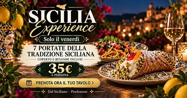 Sicilia Experience Dal Siciliano